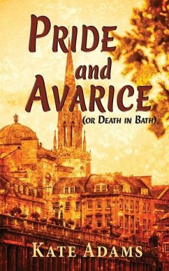 Pride and Avarice - Adams, Kate