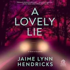 A Lovely Lie - Hendricks, Jaime Lynn