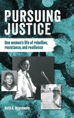 Pursuing justice - A Brandwein, Ruth