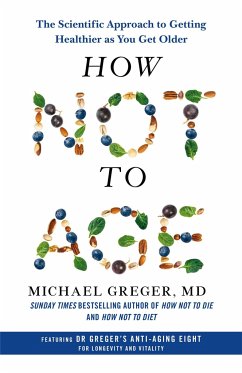 Cover How Not to Age
