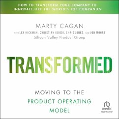 Transformed - Cagan, Marty