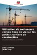 Utilisation de conteneurs comme lieux... - Bild 1