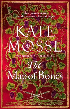 The Map of Bones - Mosse, Kate