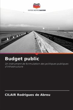 Budget public - Rodrigues de Abreu, CILAIR