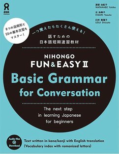 Nihongo Fun & Easy Ⅱ - Watanabe, Yukiko; Hidari, Yasuko; Usui, Shizuko