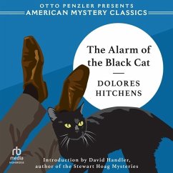 The Alarm of the Black Cat - Hitchens, Dolores