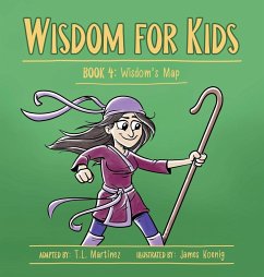 Wisdom for Kids - Martínez, T. L.