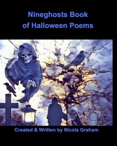 Cover Nineghosts Book Of Halloween Poems