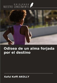 Cover Odisea de un alma forjada por el destino