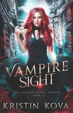 Vampire Sight - Kova, Kristin