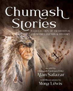 Chumash Stories - Salazar, Alan
