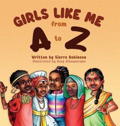 Cover Girls Like Me From A to Z