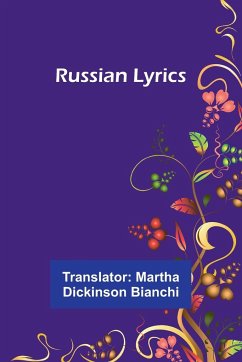 Russian Lyrics