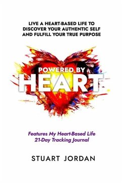 Powered By Heart - Jordan, Stuart