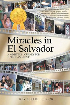 Miracles In El Salvador - Cook, Robert