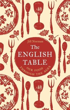 The English Table - Norman, Jill