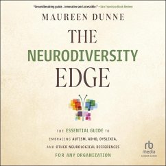 The Neurodiversity Edge - Dunne, Maureen