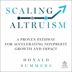 Scaling Altruism - Summers, Donald