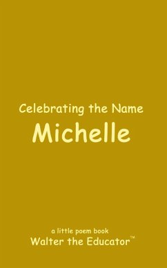 Cover Celebrating the Name Michelle