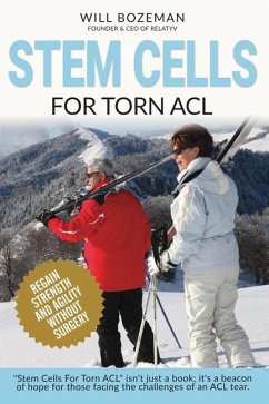 Stem Cells For Torn ACL - Bozeman, Will