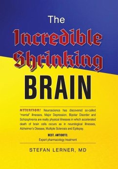 Cover The Incredible Shrinking Brain
