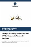 Geringe Malariaparasitämie bei HIV-Patienten in Yaoundé, Kamerun