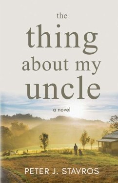 The Thing About My Uncle - Stavros, Peter J