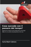 Cosa succede con il passare del tempo?