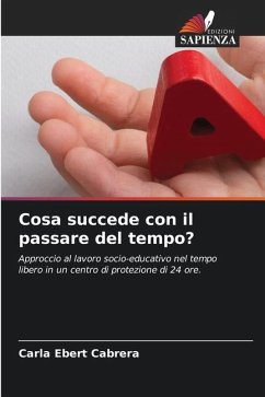 Cosa succede con il passare del tempo? - Ebert Cabrera, Carla