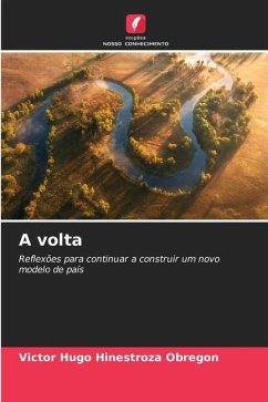 A volta - Hinestroza Obregon, Victor Hugo