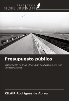 Cover Presupuesto público