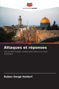 Attaques et réponses - Holdorf, Ruben Dargã