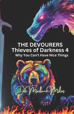 The Devourers - Miles, Marlene