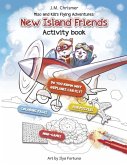 New Island Friends: Activity Coloring Book