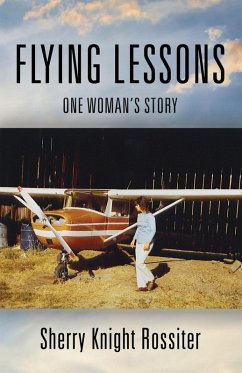 FLYING LESSONS - Rossiter, Sherry Knight