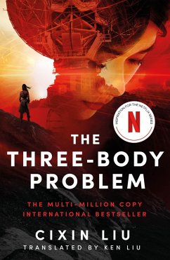 The Three-Body Problem. Netflix Tie-In - Liu, Cixin