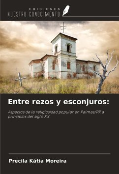 Cover Entre rezos y esconjuros: