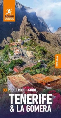 Pocket Rough Guide Tenerife & La Gomera: Travel Guide with eBook - Guides, Rough