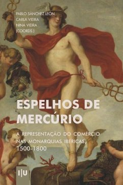 Espelhos de Mercúrio - Vieira, Carla; Vieira, Nina; Sanchéz Léon, Pablo