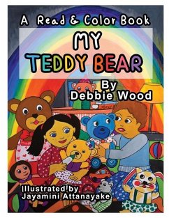 My Teddy Bear - Wood, Debbie