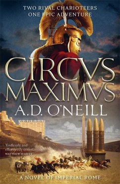 Circus Maximus - O'Neill, A. D.