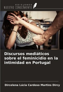 Cover Discursos mediáticos sobre el feminicidio en la intimidad en Portugal