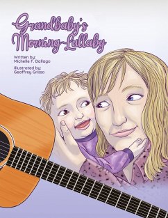 Grandbaby's Morning Lullaby Cover Grandbaby's Morning Lullaby