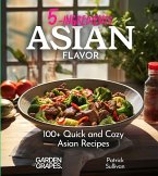 5 Ingredients Asian Flavors