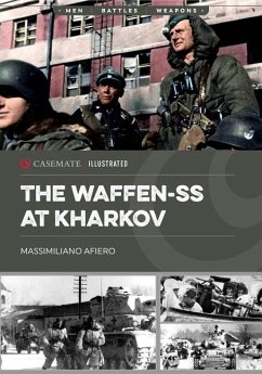 The Waffen-SS at Kharkov - Afiero, Massimiliano