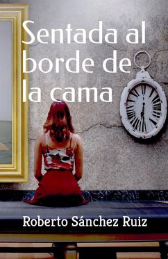 Sentada al borde de la cama - Ruiz, Roberto Sánchez
