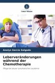 Leberveränderungen während der Chemotherapie