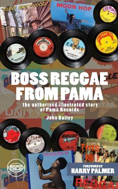 Boss Reggae From Pama - Bailey, John