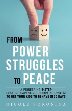 From Power Struggles To Peace - Voronina, Nicole
