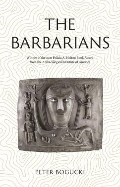 The Barbarians - Bogucki, Peter